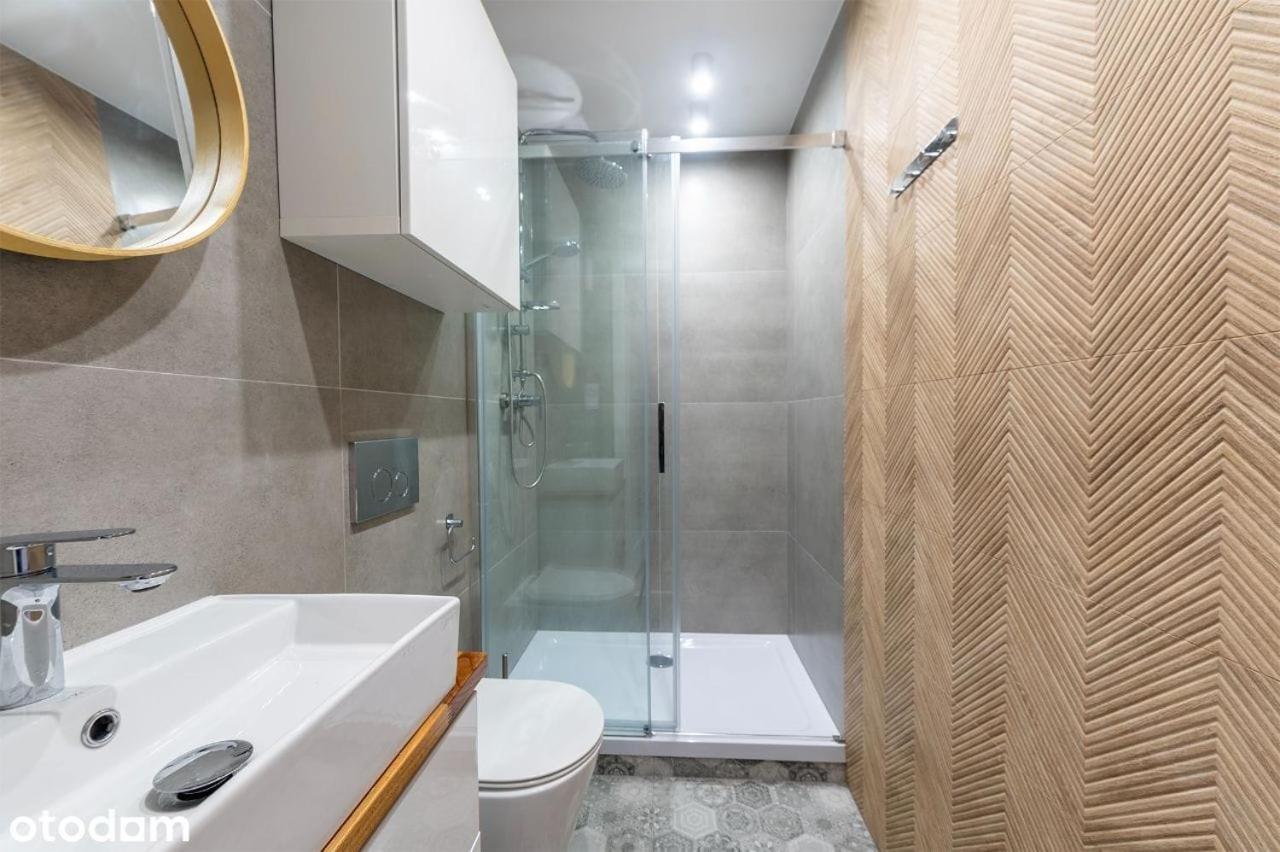 Apartament Apartament Gdanska Łódź Zewnętrze zdjęcie