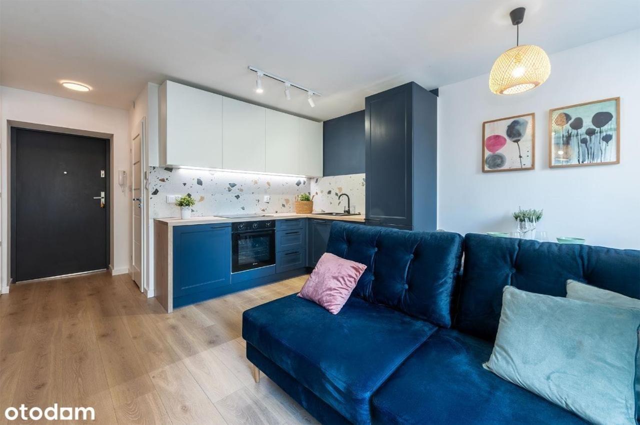 Apartament Apartament Gdanska Łódź Zewnętrze zdjęcie