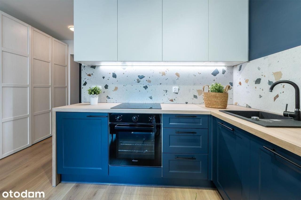 Apartament Apartament Gdanska Łódź Zewnętrze zdjęcie